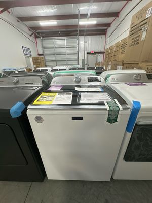 Maytag Smart Top Load Washer with Extra Power - 4.7 cu. ft. MVW6230RHW