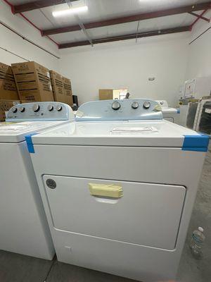 Whirlpool 7.0 cu. ft. Top Load Electric Dryer with AutoDry™ Drying System WED4950HW