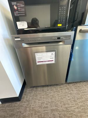 Frigidaire 24&quot; Built-In Dishwasher FFBD2420US