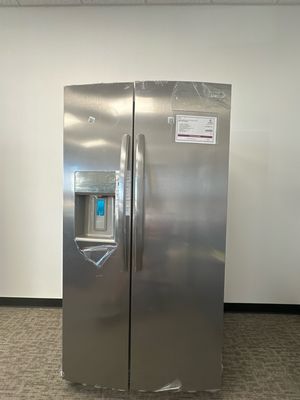 Frigidaire Gallery 22.3 Cu. Ft. 36&quot; Counter Depth Side by Side Refrigerator GRSC2352AF