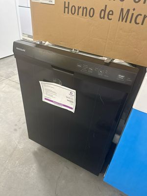 Frigidaire FDPC4314AB 24&quot; Built-In Dishwasher