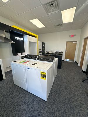 Speed Queen IN STOCK TODAY at Appliances Superstore!