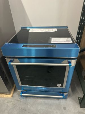 KitchenAid KSIS730PSS 30-Inch 4-Element Induction Slide-In Convection Range with Air Fry