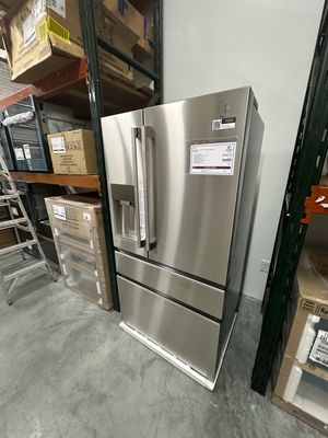 Electrolux ERMC2295AS 21.4 Cu. Ft. Counter-Depth French Door Refrigerator