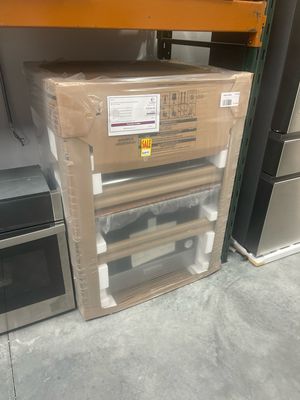 KitchenAid KOEC530PPS 30 inch Combination Microwave Wall Ovens with Air Fry Mode.