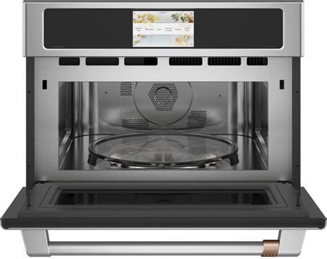 Cafe CSB912P2VS1 27" Smart Five in One Oven with 120V Advantium Technology