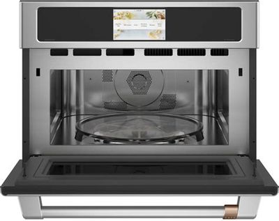 Cafe CSB912P2VS1 27" Smart Five in One Oven with 120V Advantium Technology