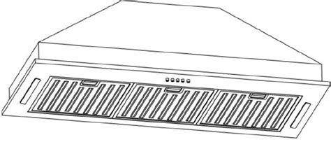AKICON AK-HOOD36  36&quot; Range Hood