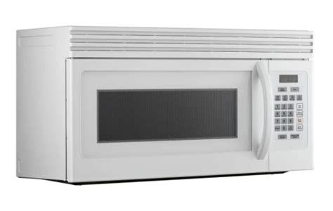 Element EM1601RQCW 1.6 ft over the range microwave white