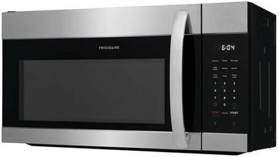Frigidaire FMOS1745BS 1.7 Cu. Ft. Over-The-Range Microwave