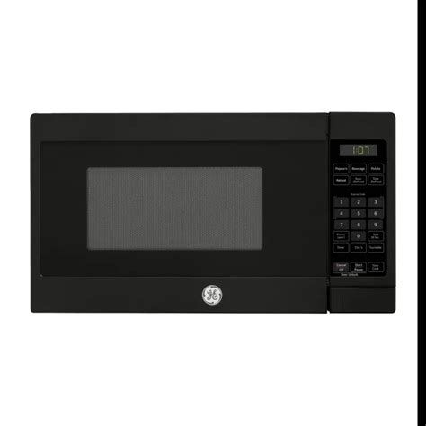 GE GCST07N1WBB  0.7CF Countertop Microwave