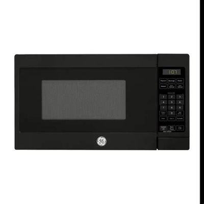 GE GCST07N1WBB  0.7CF Countertop Microwave