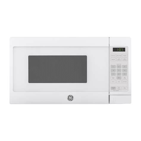 GE GCST07N1WWW  0.7CF Countertop Microwave