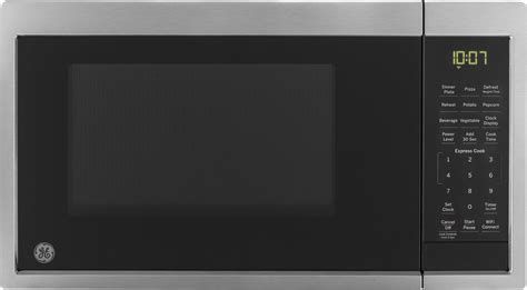 GE GCST10A1WSS 1.0CF Countertop Microwave w/Air Fry