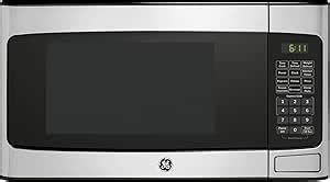 GE GCST11X1WSS 1.1CF Countertop Microwave