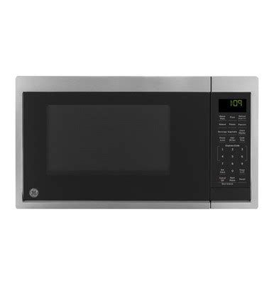 GE GCST09N1WSS 0.9CF Countertop Microwave