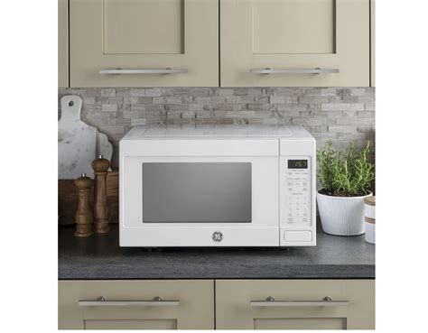 GE JES1657DMWWOB 1.6CF Countertop Microwave MHC 1