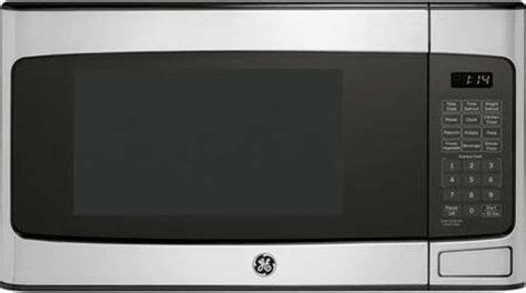 GE JESP113SPSSOB 1.1CF Countertop Microwave