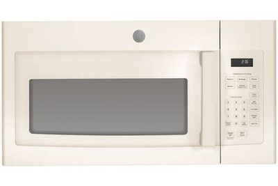 GE JVM3160DFCCOB 1.6CF OTR Microwave