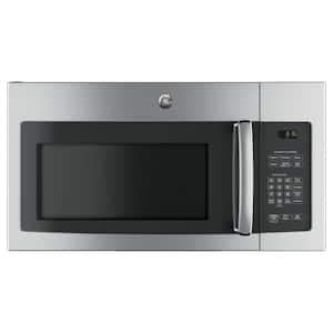 GE JVM6172SKSSOB 1.7CF OTR Microwave
