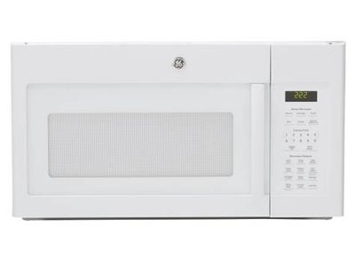 GE JVM6175DKWWOB 1.7CF OTR Microwave