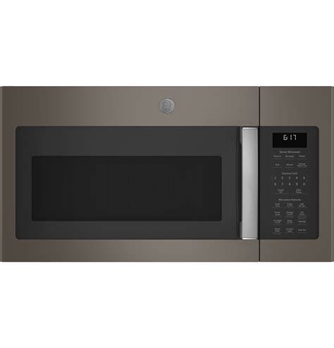 GE JVM6175EKESOB 1.7CF OTR Microwave Oven