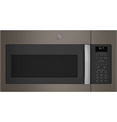 GE JVM6175EKESOB 1.7CF OTR Microwave Oven