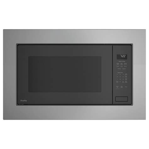 GE Profile PEB7227ANDD CMO WITH BUILT IN CAPABILITY Microwave