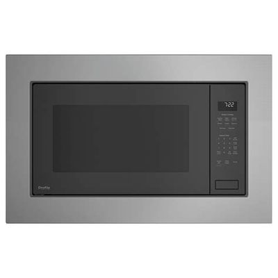 GE Profile PEB7227ANDD CMO WITH BUILT IN CAPABILITY Microwave