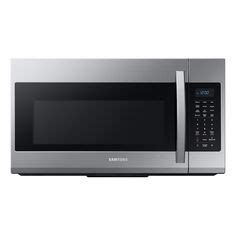 Hotpoint HVMB14S4WWWOB 24&quot; 1.4CF OTR Microwave