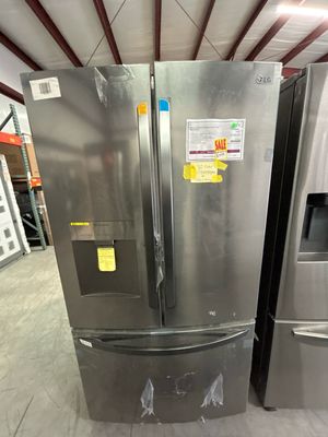 LG LRFWS2906V 29 cu ft. French Door Refrigerator with Slim Design Water Dispenser