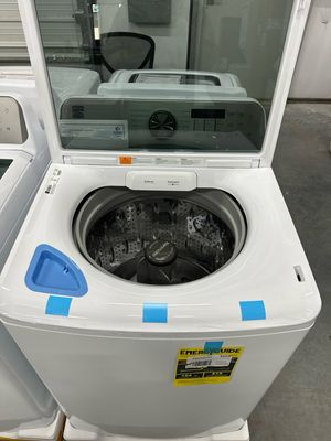 Kenmore KM2629162 4.4CF Top-Load Washer w/Agitator, White