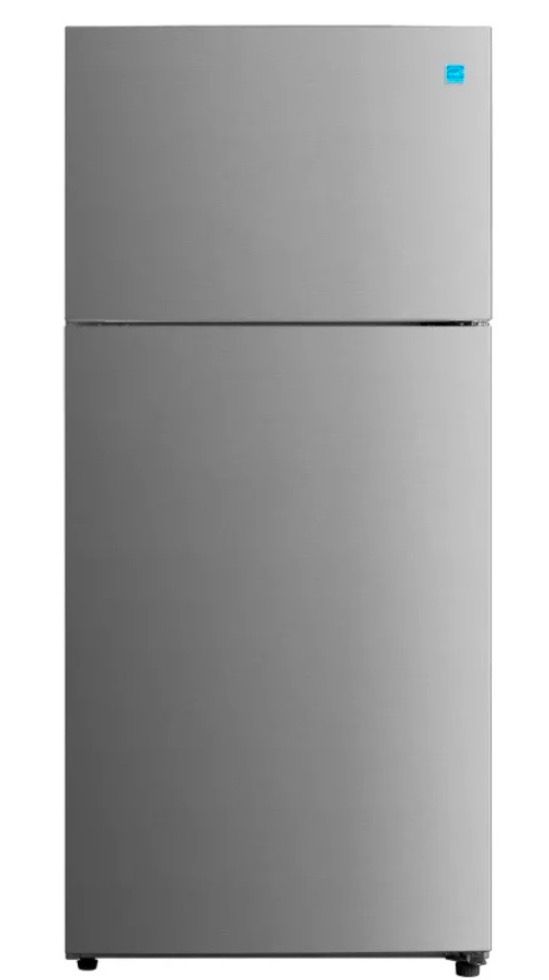 Element ERT18CSCS 18 cu ft topmount ss refrigerator