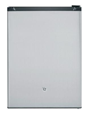 GE GCE06GSHSB Compact Refrigerator 5.6CF Compact Refrigerator/Freezer