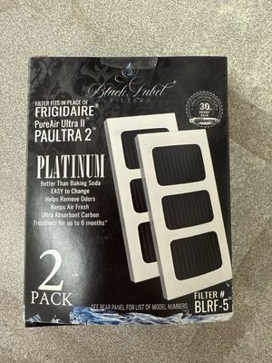 Parts Black Label Filters BLRF-5