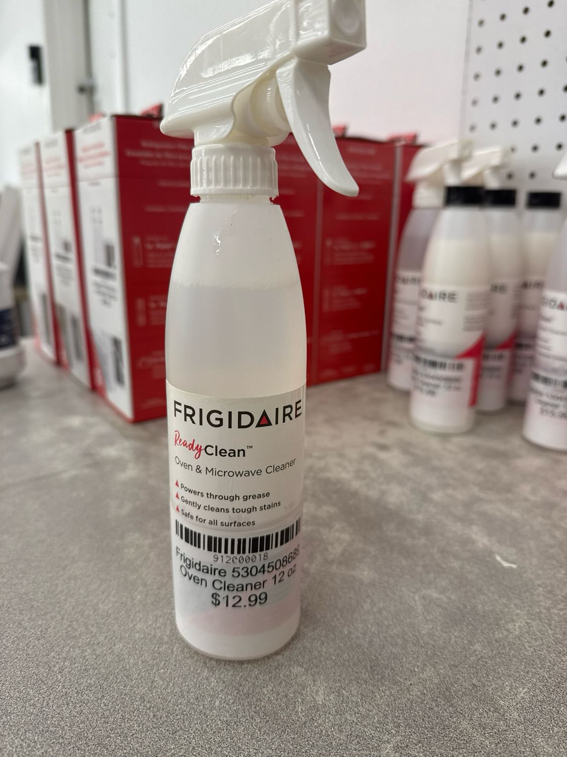 Frigidaire 5304508689 Oven Cleaner 12 oz