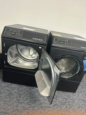 Speed Queen DF7004BE Front Load Dryer Black 7 cu. ft.
