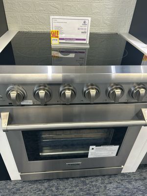THOR HRE3001 30 inch Professional Range