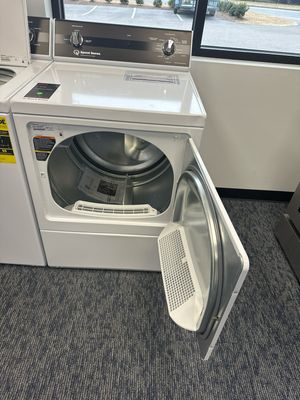 Speed Queen DR3003WE Electric Dryer White 3.2 cu. ft.