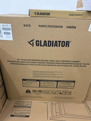 Gladiator GAWG302DRG 30" Wall Gearbox