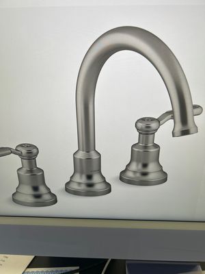 Sterling Kohler Bath Faucet Deck Mount Trim