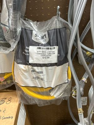 Parts 4 FT 58OD CTD Gas Connection 12Mx12M 5304520140 Parts