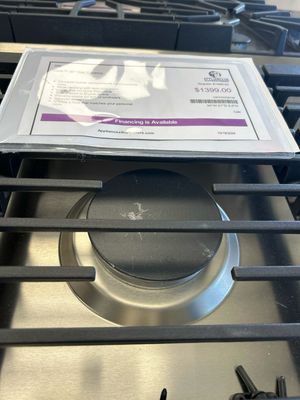 Cafe CGP70302NS1 30&quot; Gas Cooktop