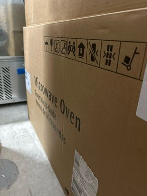 Electrolux EMOW1911AS 30&quot; Over-the-Range Convection Microwave