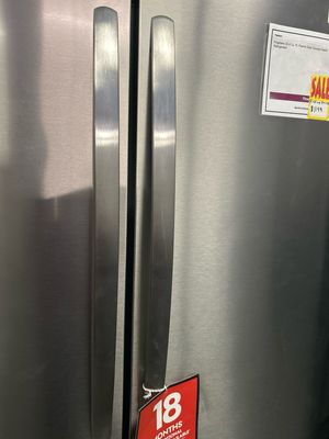 Frigidaire LFHG2251TF 22.4 Cu. Ft. French Door Counter-Depth Refrigerator