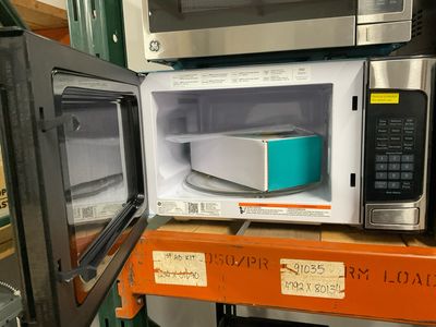 GE GCST11X1WSS 1.1CF Countertop Microwave