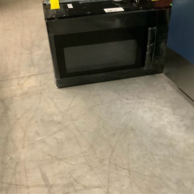GE JVM3160DFBBOB 1.6CF OTR Microwave