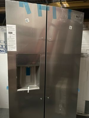 Frigidaire 33&quot; Refrigerator Side By Side GRSS2352AF