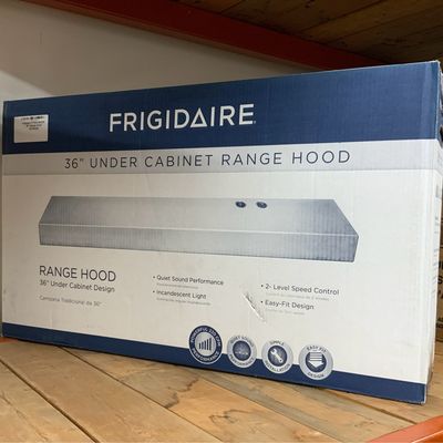 Frigidaire FHWC3625MS 36&quot; Range Hood