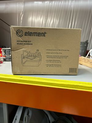 Element EAIMM19 Ice Maker